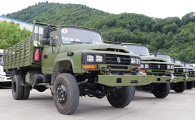 四驱越野卡车1093F6D